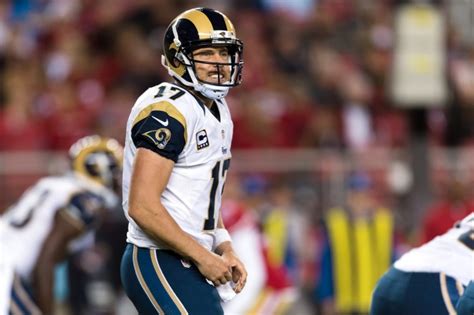 Player grades, fantasy & nfl draft learn more. NFL Rumors: Rams' Case Keenum May Fall to 3rd on Depth Chart
