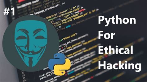Python For Ethical Hacking Offensive Python Tutorial 1 Ide Setup
