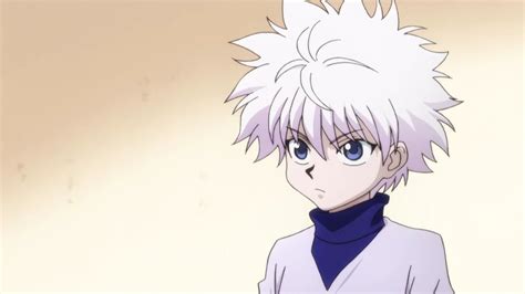 Pin By Kawaiipanda On Killua Killua Anime Hunter X Hunter