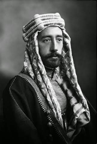 هذا المقال يتضمن أسماءً أعجمية تتطلب حروفاً إضافية (پ چ ژ گ ڤ ڠ).لمطالعة نسخة مبسطة، بدون حروف إضافية. فيصل بن حسين بن علي الهاشمي ملك ومؤسس الدولة العراقية ...