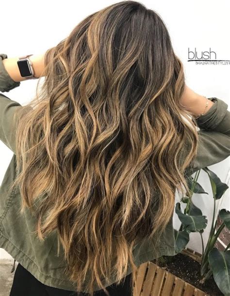 Thick hair becomes soft and smooth with this wavy style. 60 Most Beneficial Haircuts for Thick Hair of Any Length