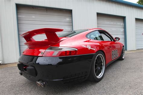 Car accessories and replacement auto parts that define your vehicle's true identity. 2000 Porsche 996 J-Class Race Car For Sale | Autometrics ...