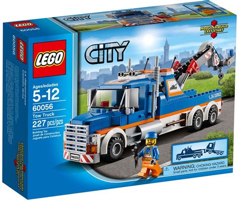 Tow Truck Lego Set City Netbricks Rent Awesome Lego Sets And Save