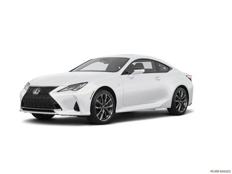 Check the carfax, find a low miles rc 350, view rc 350 photos and interior/exterior features. Used 2019 Lexus RC RC 350 F SPORT Coupe 2D Prices | Kelley ...