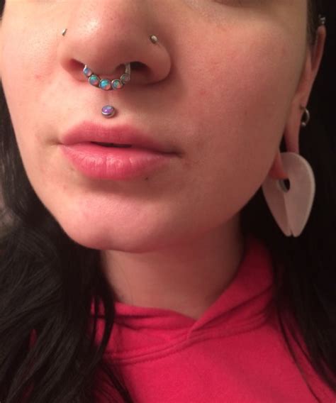Stretched Septum On Tumblr