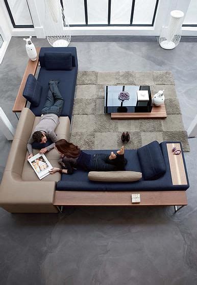 Beim abrufen der übersetzung ist ein problem aufgetreten. Cuno Frommherz Product Design | ROLF BENZ | Wohnzimmer ...