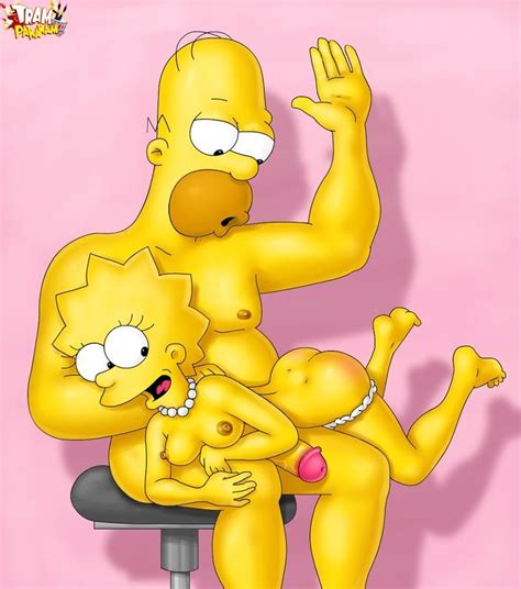 Lisa Simpson 6 Simpsons Hentai