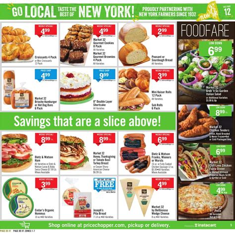 Price Chopper Weekly Ad July 21 - July 27, 2024