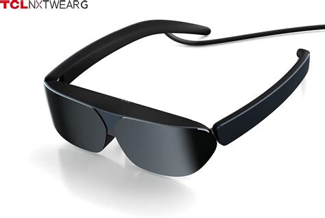 Buy Tcl Nxtwear G Ar Smart Glasses Dual Hd Micro Oled Display 140