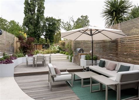 Maybe you would like to learn more about one of these? Langer schmaler Garten: Idee für moderne Gartengestaltung ...