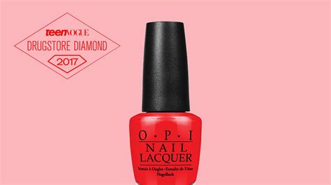 We did not find results for: OPI Big Apple Red Nail Polish Review - Teen Vogue