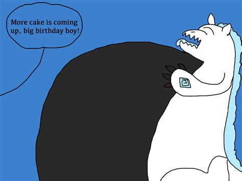Big Slightly Belated B Day By Been657 On Deviantart