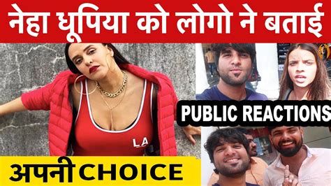 Neha Dhupia Controversy Viral Video Mtv Roadies Revolution Its Her