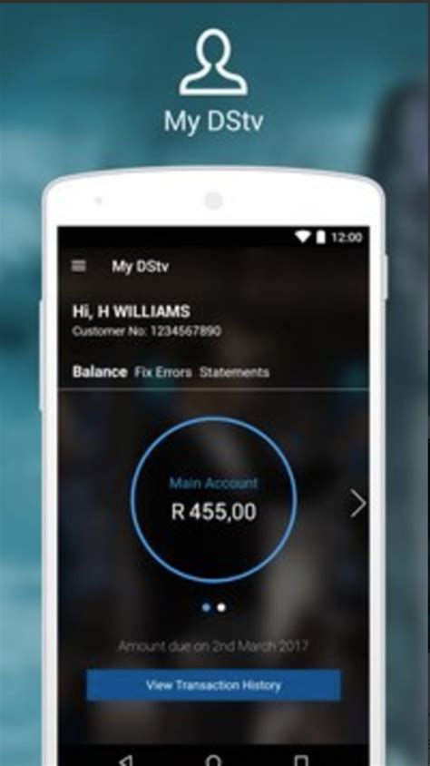Maybe you would like to learn more about one of these? DStv Now APK for Android - Download