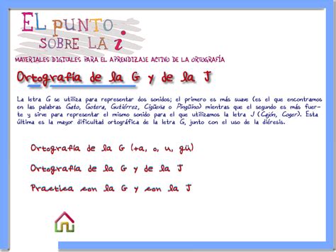 5º Primaria San Agustin Palma 201415 Ortografía J Y G