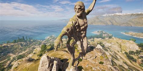 Assassins Creed Odyssey The Most Beautiful Locations Ranked