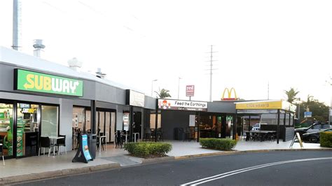 Gold Coast crash: Four cars collide at Treetops Plaza Shopping Centre