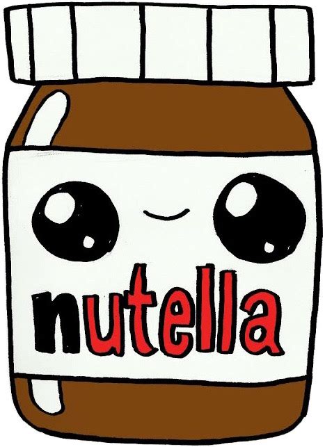 Comment dessiner panda dessins kawaii aussi facile est le thème de notre vidéo aujourd'hui. nutella kawaii dessin chocolate chocolat...