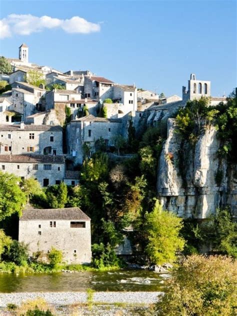 Les 18 Plus Beaux Villages Dardèche Beaux Villages Ardèche Ardeche