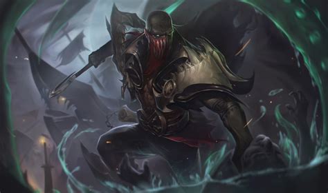 30 Pyke League Of Legends Hd Wallpapers And Backgrounds