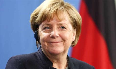 German Trade Bodies Back Angela Merkels Tough Stance Over Brexit