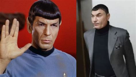 Cristi borcea a fost prezent în cadrul emisiunii poezie și delicatețuri realizată de mircea dinescu la prima tv. Când Cristi Borcea dă iama în botox îl sperie și pe Spock ...
