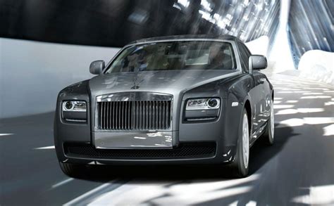 Cars Pictures And Information Rolls Royce Ghost The Luxury Cars