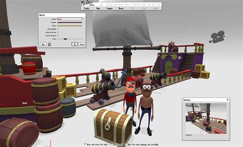 créer des animations 3d  logiciel gratuit pour faire du 3d