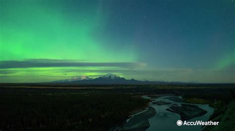Chance Of Seeing Northern Lights Tonight As Solar Storm Triggers