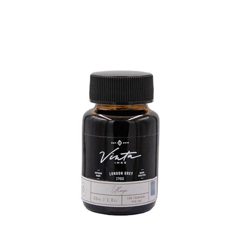 Cult Pens Exclusive Fountain Pen Ink By Vinta 30ml
