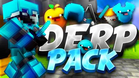 ⭐️ Derp Pack ⭐️ Texture Pack Release Youtube