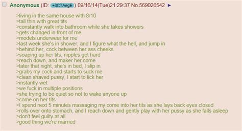 Anon S Incest Story R Chan