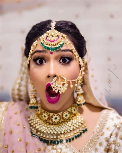 13 last minute mishaps you should be prepared for as a bride indian bridal photos bridal