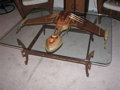 And now he's selling it for a paltry $3,100. Craftsman Builds Astonishing Star Trek and Star Wars ...