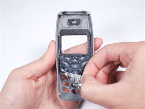 Nokia 3360 Keypad Replacement Ifixit Repair Guide