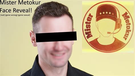 Mister Metokur Does A FACE REVEAL Stream Highlight YouTube