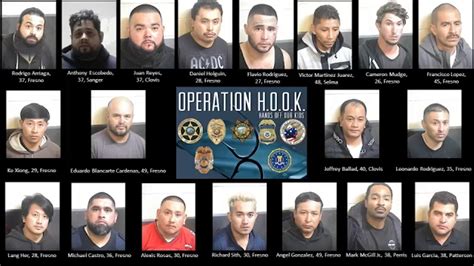 Fresno County Sting Operation Busts 19 For Attempting To Have Sex With Minors Abc30 Fresno