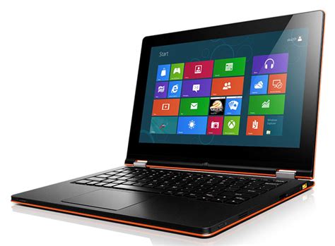 Ces 2013 Lenovo Thinkpad Helix And Ideapad Yoga 11s Convertible Laptops