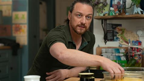 James Mcavoy Sharon Horgan Put For Better Or Worse To Test In Together