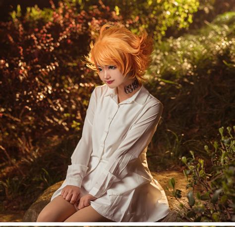 The Promised Neverland Emma Cosplay Costumes 465282 Bhiner