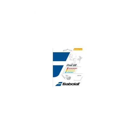 Перевод контекст ifeel c английский на русский от reverso context: Babolat iFeel 68 Badminton String 10m Set - Babolat from ...