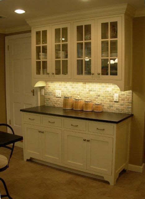 Console table with 4 drawers retro sideboard storage cabinet farmhouse wood sideboard buffet console table entryway table with storage for kitchen hallway antique blue 46 l x 15 w x 34 h r074 walmart. Image result for farmhouse built in kitchen buffet | Built ...