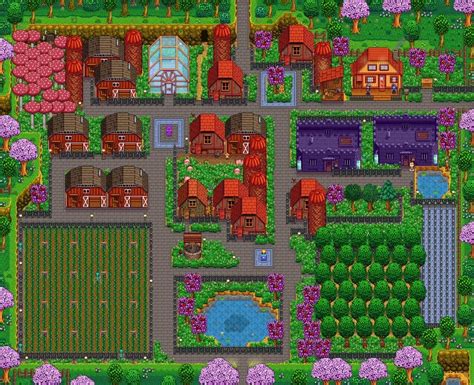 Silver Moon Farm Year 6 Stardewvalley