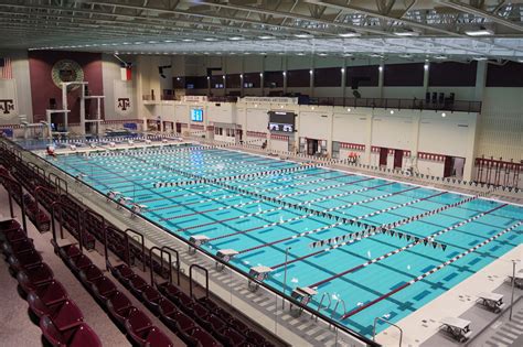 Aquatics Texas Aandm Rec Sports