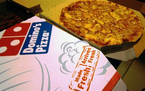 Its not really new york pizza since we arent on the same water system. File:Domino's Pizza (Malaysia), Chicken Pepperoni, NY ...