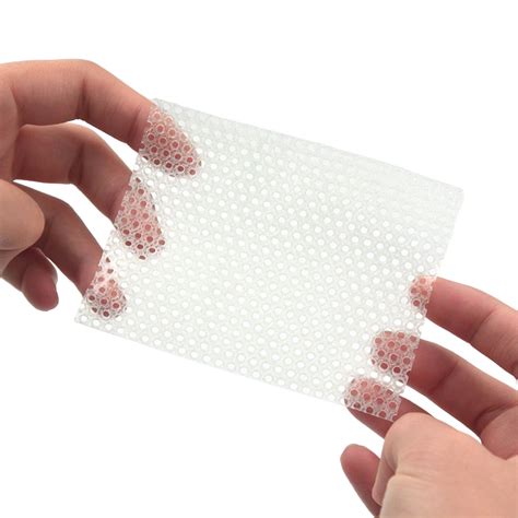 Silicone Contact Layer Dressing Adaptic Touch Silicone Dressing