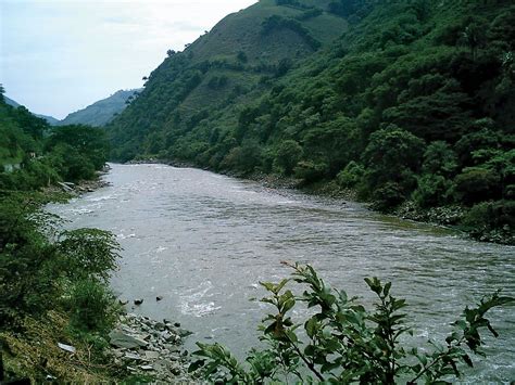 Cauca River Andean Magdalena And Pacific Britannica