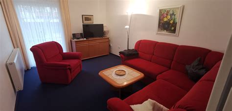 Ein ferienhäuschen mieten in der. Wohnung 6 - Insel Juist