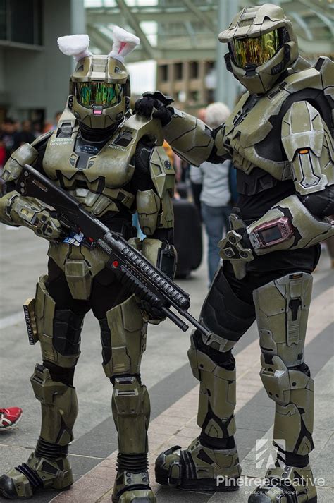 The master chief collection terminal trailer. 29 Mind-Boggling Amazing Cosplays From Anime Revolution ...