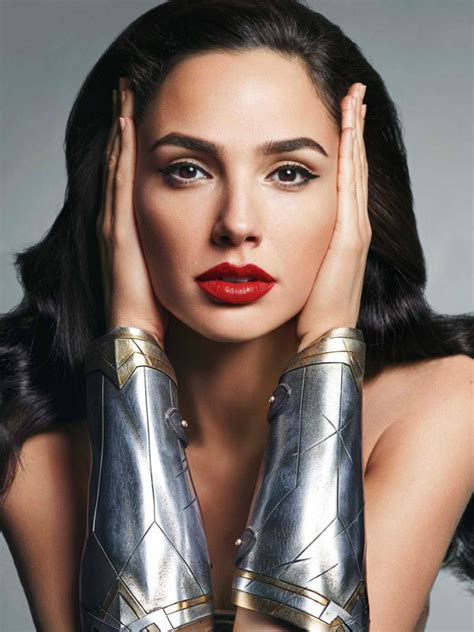Beautiful New Gal Gadot Wonder Woman Images And She Comments About Wonder Woman Losing Un Ambassador